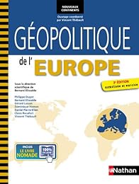 Géopolitique de l'Europe