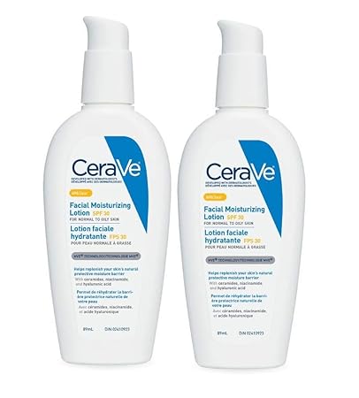 cerave face lotion amazon
