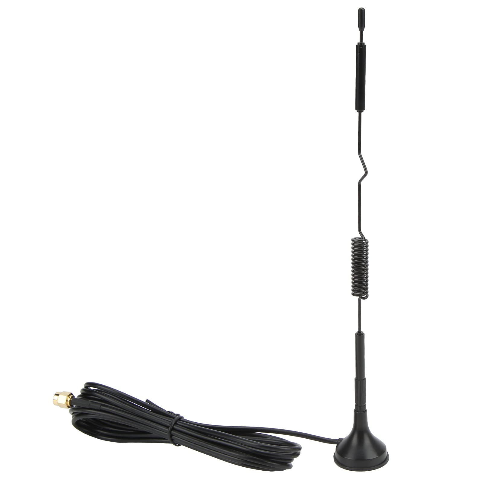 5G Suction Cup Antenna, SMA Wireless Module, Magnetic Base, High Gain 5G/4G/3G/2G/NB-loT Full Band 15dbi UWB for Smart Home Router DTU