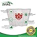 ZVac FJM Miele Replacement Vacuum Bags - 10-Piece Micro-Filtration, Multi-Ply Type Bag Set - 4 HEPA-Style Media Filters - Air-Cleaning Efficiency, Snug Fit, Stay Sealed - Quick and Easy Connection