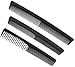 OneDor Professional Salon Hairdressing Styling Tool Hair Cutting Comb Sets Kit