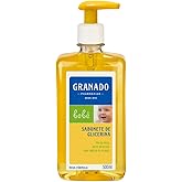 Granado Sabonete Líquido Bebê, Tradicional, 500ml