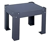 Durham 304-95 Gray Steel Base For Large Slide