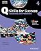 Q: Skills for Success Reading and Writing 2E Level 4 Student Book