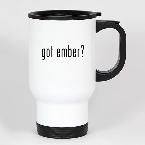 ember stainless steel edition mug