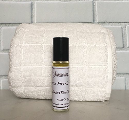 Apricot Freesia Roll on Perfume, 10ml