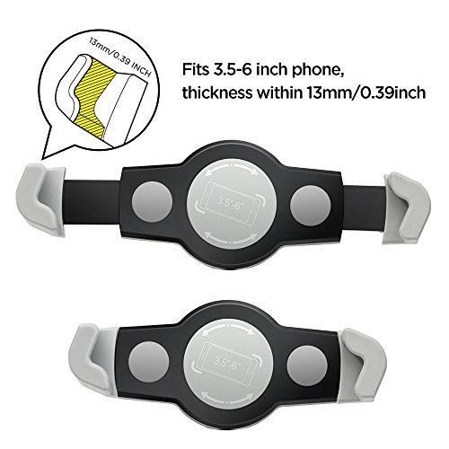 Ipow-Wide-Sight-Long-Arm-Car-Windshield-Dashboard-Cell-Phone-Holder-Mount