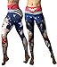 Exit 75 Superhero (Many Styles) of Leggings Yoga Pants Compression Tights