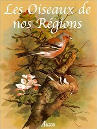 Les  oiseaux de nos régions