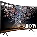 Samsung UN55RU7300 55″ RU7300 HDR 4K UHD Smart Curved LED TV (2019 Model) with Home Theater Surround Sound 31″ Soundbar Bundle Includes Screen Cleaner + 6-Outlet Surge Adapter + 2X HDMI Cable Blackthumb 2