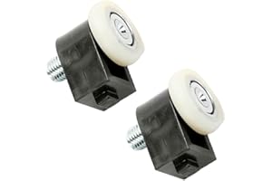 PartsBroz 882688 Roller Assembly - Compatible With Whirlpool Kenmore KitchenAid Jenn-Air Trash Compactor - Replaces AP3122985 11000002 11000002K 14212349 4153788 4154198 4163391 7-49037 PS398587