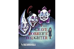 The Grave Robber's Daughter