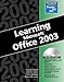 Learning Series (DDC): Learning Microsoft Office 2003 by 