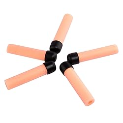PeleusTech Refill Darts, 200-Dart 2.60x0.43inch Big