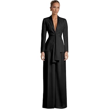 knee length dresses for ladies for Her Women Dress 8785C-Black