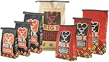 Big K Charcoal Briquettes 10kg view 2