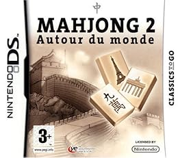 Mahjong 2 : Autour du Monde