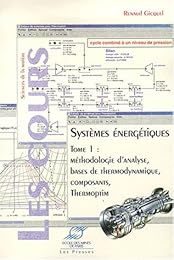 Systèmes énergétiques