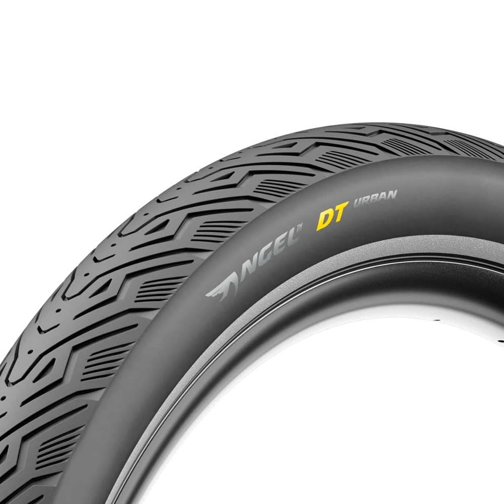 Pirelli Angel™ DT With Reflective Band 26´´ X 62 Rigid Urban Tyre 26´´ x 62