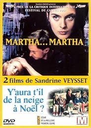 Martha... Martha + Y'aura T'il De La Neige À Noël ?