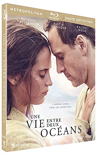 Une Vie Entre Deux océans [Blu-Ray]