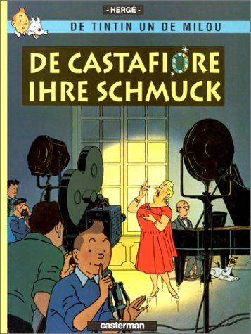 couverture de : De Castafiore ihre Shmuck
