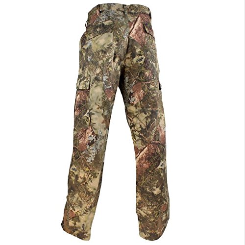 King's Camo Cotton Six Pocket Hunting Pants, Mountain Shadow, XX-Large