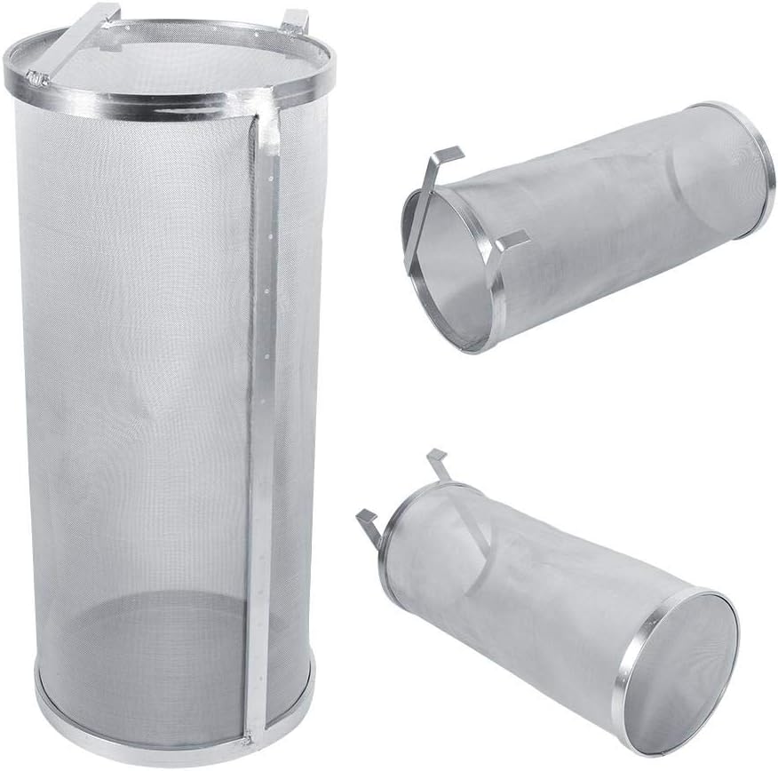 filtrazione per la produzione di birra