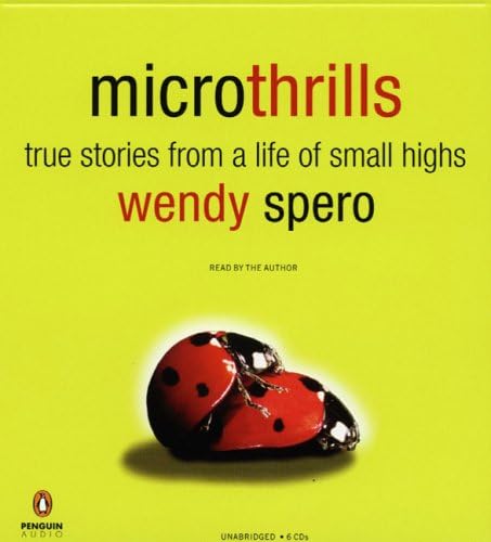 Microthrills Audio CD – Bargain Price, August 3, 2006