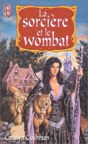 La  sorcière et le wombat