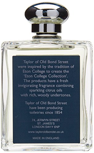 Eton College Aftershave 100ml after shave by Taylor of Old Bond Street