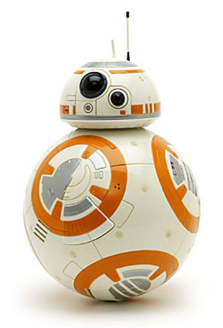 Star Wars: The Force Awakens BB-8 Interactive Talking Figure