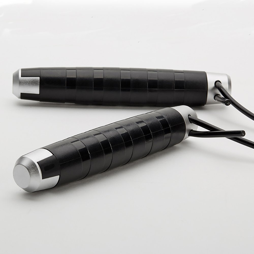 Pevor Speed Jump Rope Aerobic Exercise Boxing Adjustable Skipping Rope