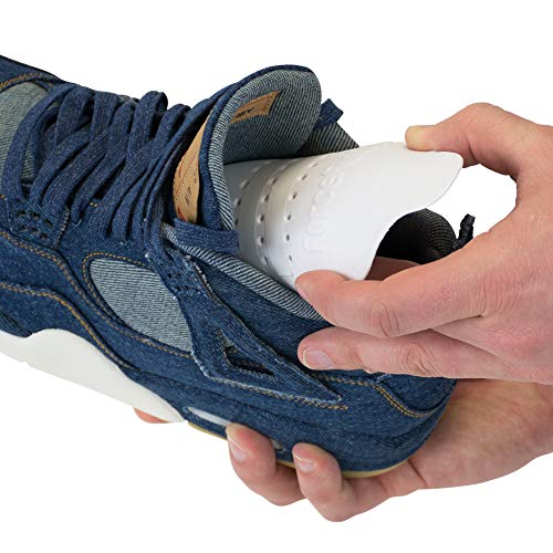 forcefield sneaker toebox crease preventers