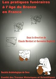 Les  pratiques funéraires à l'âge de bronze en France