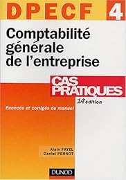 Comptabilité générale de l'entreprise
