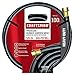 Craftsman Premium Rubber Garden Hose, 100ft. X 5/8. Inch