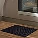 SafetyCare Interlocking Rubber Drainage Floor Mat - Anti-Fatigue - 24 x 16 inches - 12 Mats