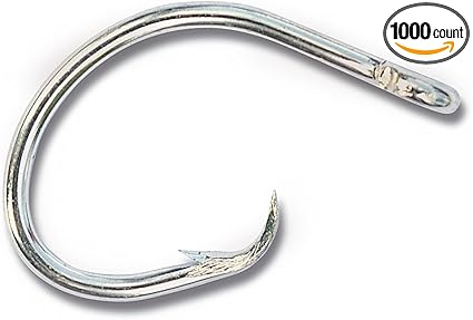 Mustad circle hooks bulk Clearance