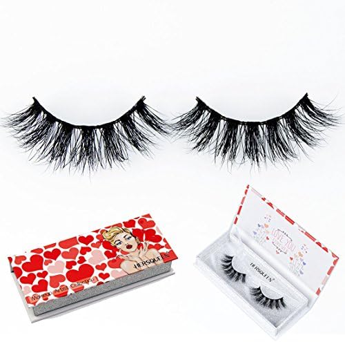Mink 3D Lashes Handmade From Siberian Mink Fur With Luxury Eyelash Box Reusable Natural Eyelash Strips For High End Makeup Short Length &amp; Medium False Lashes All in Stock