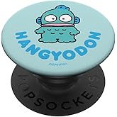 Hangyodon Character Front and Back PopSockets Adhesive PopGrip