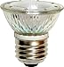 GE 20641 35-Watt Halogen Curio Lamp MR16, 1-Pack