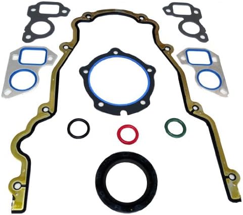 Scram Speed LSX104 GM LS Engine Timing Cover Gasket Set