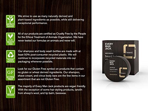 Every Man Jack Beard Balm - Image 3