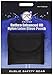 Rothco Enhanced Molded Latex Glove Pouch, Black