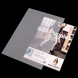 Kuou 100 Sheets Tracing Paper A4 Transparent Drafting Paper for Design Sketching view 3