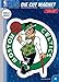 WinCraft Boston Celtics Die-Cut Logo Car Magnet