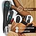 G-Spot Rabbit Waterproof Rechargeable Dildo Vibrator Adult Sex Toys for Women - Silicone Clitoris Vagina Stimulator Massager Sex Things for Couples Christmas Gifts