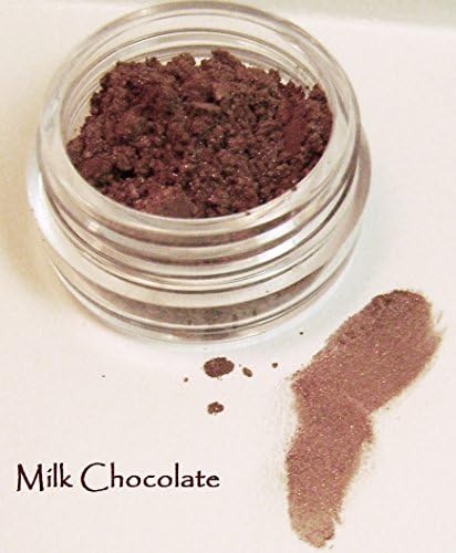 Sparkling Browns Mineral Eyeshadow (Milk Chocolate)