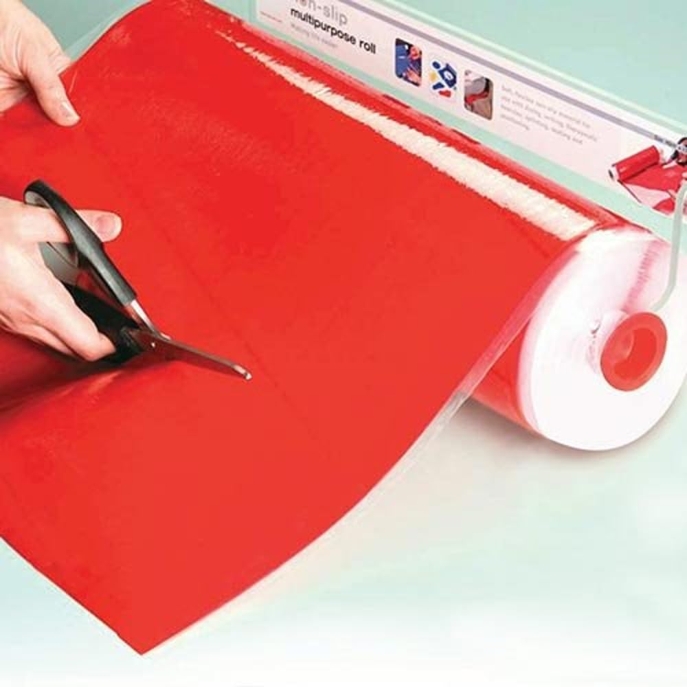 DYCEM 1 x 40 cm Non Slip Reel - Red